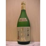 三井の寿　厳寒手作り大吟醸　720ml（化粧箱入り）