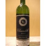 クラレンドル・ブラン　2007／シャトー・オーブリオン [ Clarendelle Blanc 2007 / Chateau Haut Brion ]