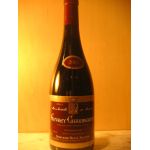 ジュブレシャンベルタン2005　／ルネ・ルクレール[ Gevery Chambertin 2005 / Domaine Rene Leclerc ]