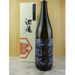 池亀　純米大吟醸　無濾過・無加水　720ml