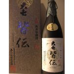 大七 生もと純米吟醸「皆伝」1.8L ／ 大七酒造（株）