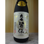 大七 生もと純米吟醸「皆伝」1.8L ／ 大七酒造（株）