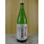 萬代　純米吟醸生原酒「立春朝搾り」720ml