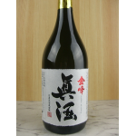 金峰眞酒　720ml ／ 小正醸造