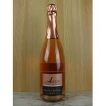 クレマン・ド・ブルゴーニュ・ブリュット・ロゼ　N.V／アミオ・ギイ・エ・フィス [ Cremant de Bourgogne Extra Brut Rose / AMIOT Guy et Fils ]