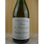 シードル・ブシェ・ブリュット・ド・ノルマンディ NV ／ クール・ド・リヨン（クリスチャン・ドルーアン） [ Cidre Bouche Brut de Normandie / Coeur de Lion（Christian Drouin） ]