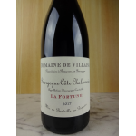 ブルゴーニュ　コート　シャロネーズ　ラ　フォーチューン　ルージュ 2017 / ドメーヌ ド ヴィレーヌ [ Bourgogne Cote Chalonnaise La Fortune Rouge 2017 / Domaine de VILLAINE ]