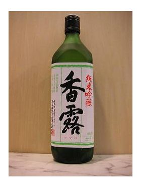 香露　純米吟醸　720ml