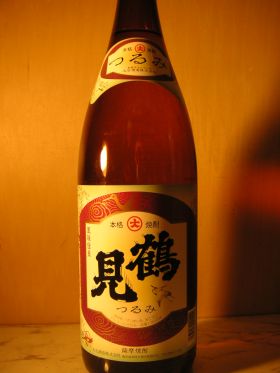 鶴見　1800ml