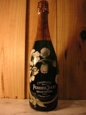 ペリエジュエ　キュベ・ベルエポック　2004　750ml（PERRIER-JOUET　BELLE EPOQUE）