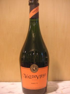 バルディヴィエソ　ブリュットNV　750ml [ Valdivieso Brut / Vina Valdivieso ]