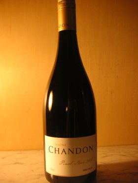 シャンドン・ピノノワール[Pinot Noir / Domaine Chandon ]