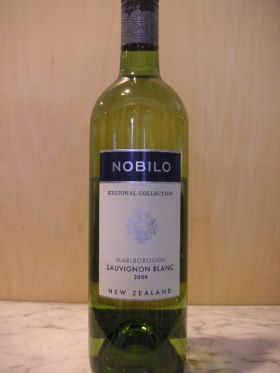リージョナル・コレクション　ソーヴィニヨン・ブラン／ノビロ[ Regional Collection　Sauvignon Blanc / Nobilo ]