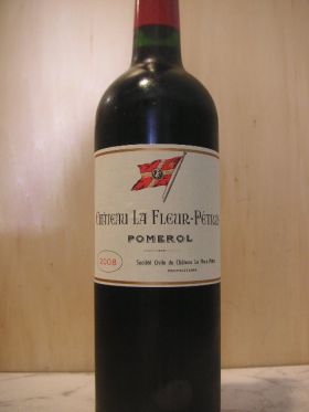 シャトー・ラ・フルール＝ペトリュス 2013 [ Chateau La Fleur-Petrus 2013 ]