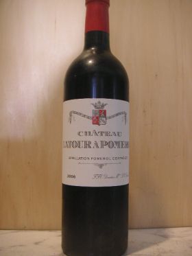 シャトー・ラトゥール・ア・ポムロル 2013 [ Chateau Latour a Pomerol 2013 ]