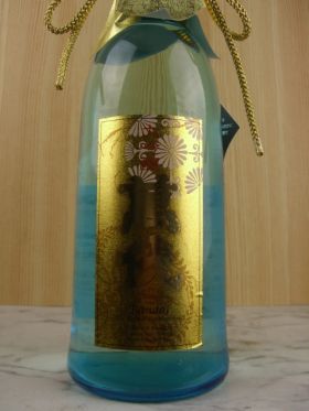 萬代　大吟醸原酒　桐箱入り（金賞受賞酒）720ml / 小林酒造本店