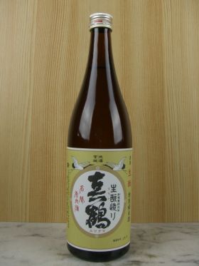 真鶴　生もと特別純米　720ml