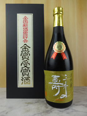 三井の寿 大吟醸 生酒 720ml（全国新酒鑑評会金賞受賞酒） ／ みいの寿