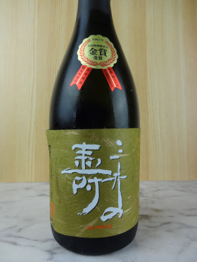 三井の寿 大吟醸 生酒 720ml（全国新酒鑑評会金賞受賞酒） ／ みいの寿