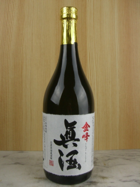 金峰眞酒　720ml ／ 小正醸造