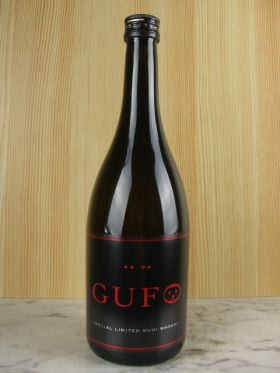 グーフォ　ロッソ（麦）25度　（gufo Rosso）720ml ／　研醸