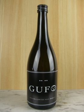 グーフォ　ビアンコ（麦）25度　（gufo Bianco）720ml ／　研醸