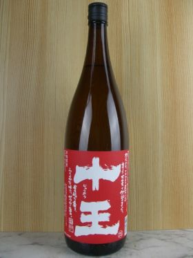 十王　25度　1.8L　／ みろく酒造（株）