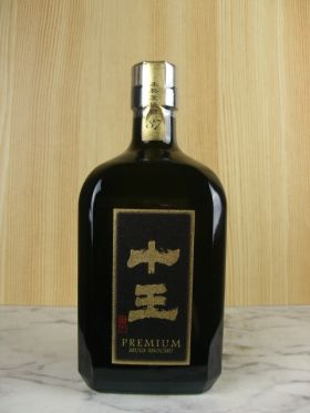 十王プレミアム　720ml　原酒　37度 ／ みろく酒造（株）