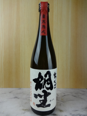 筑後 胡坐（あぐら）麦 720ml ／ 池亀酒造