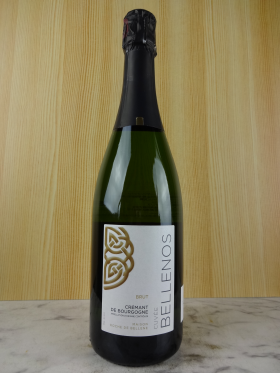 ベレノス・クレマン・ド・ブルゴーニュ NV ／ メゾン・ロッシュ・ド・ベレーヌ [ Bellenos Crémant de Bourgogne Brut / Maison Roche de Bellene ]