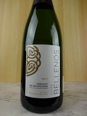 ベレノス・クレマン・ド・ブルゴーニュ NV ／ メゾン・ロッシュ・ド・ベレーヌ [ Bellenos Crémant de Bourgogne Brut / Maison Roche de Bellene ]