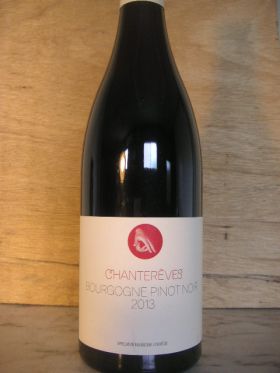 ブルゴーニュ・ピノノワール　2013 ／シャントレーヴ [ Bourgogne Pinot Noir / CHANTEREVES ]