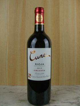 クネ・クリアンサ／C.V.N.E.社 [ Cune Rioha Crianza / Compania Vinicola del Norte de Espana ]