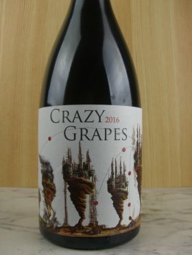 クレイジーグレープス ／ フィンカ・バカラ [Crazy Grapes / Finca Bacara ]