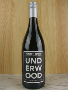 アンダーウッド ピノノワール ／ ユニオン・ワイン・カンパニー [ Under Wood Pinot Noir / Union Wine Company ]