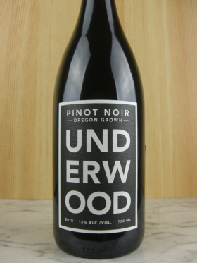 アンダーウッド ピノノワール ／ ユニオン・ワイン・カンパニー [ Under Wood Pinot Noir / Union Wine Company ]