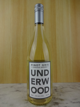 アンダーウッド ピノグリ ／ ユニオン・ワイン・カンパニー [ Underwood Pinot Gris / Union Wine Company ]