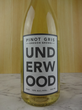 アンダーウッド ピノグリ ／ ユニオン・ワイン・カンパニー [ Underwood Pinot Gris / Union Wine Company ]