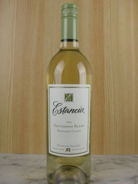 エスタンシア　ソーヴィニヨンブラン モントレー・カウンティ 2012／エスタンシア・ワイナリー [ Estancia Sauvignon Blanc Montery County 2012/ Estancia ]