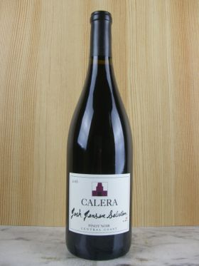 ジョシュ・ジェンセン・セレクション・ピノノワール・紫舟ラベル／カレラ・ワインカンパニー　[ Josh Jensen selection pinot noir / Calera Wine Company ]