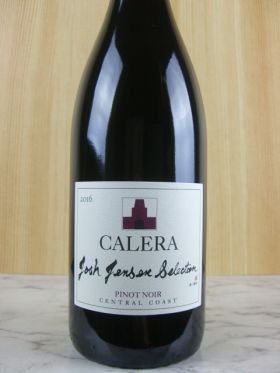 ジョシュ・ジェンセン・セレクション・ピノノワール・紫舟ラベル／カレラ・ワインカンパニー [ Josh Jensen selection pinot noir / Calera Wine Company ]