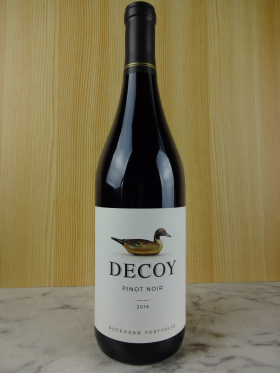 デコイ ピノノワール ／ ダッグホーン・ワイン・カンパニー [ Decoy Pinot Noir / Duckhorn Wine Company ]
