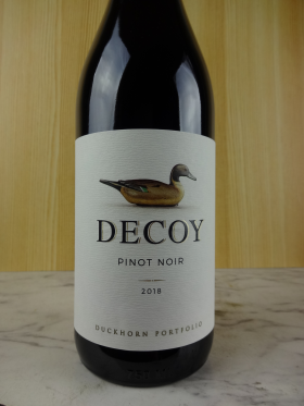 デコイ ピノノワール ／ ダッグホーン・ワイン・カンパニー [ Decoy Pinot Noir / Duckhorn Wine Company ]