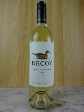 デコイ ソーヴィニヨンブラン ／ ダッグホーン・ワイン・カンパニー [ "Decoy" Sauvignon Blanc / Duckhorn Wine Company ]