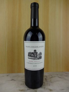 ナパ ハイランズ カベルネソーヴィニヨン [ Napa Highlands Cabernet Sauvignon ]