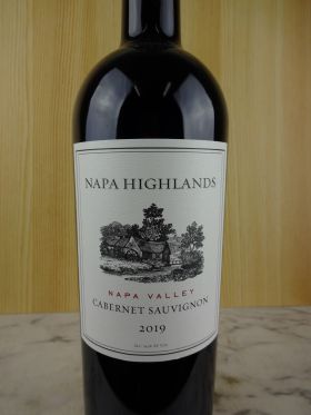 ナパ ハイランズ カベルネソーヴィニヨン [ Napa Highlands Cabernet Sauvignon ]