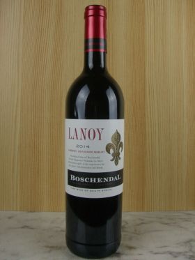 ボッシェンダル　ラノイ　カベルネ　メルロー [ Boschendal Lanoy Cabernet Merlot ]