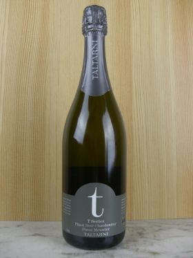 タルターニ　Tシリーズ　スパークリング　750ml [ TALTARNI“T”Serise Chardonnay Pinot Noir Pinot Meunier Traditional Method ]