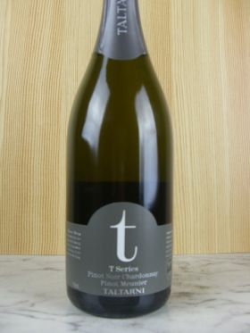 タルターニ　Tシリーズ　スパークリング　750ml [ TALTARNI“T”Serise Chardonnay Pinot Noir Pinot Meunier Traditional Method ]