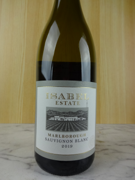 マールボロ・ソーヴィニヨンブラン ／ イザベル・エステート・ヴァンヤード [ Marlborough Sauvignon Blanc / ISABEL Estate Vineyard ]